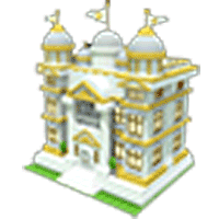 Royal Palace - Common from Build House Menu